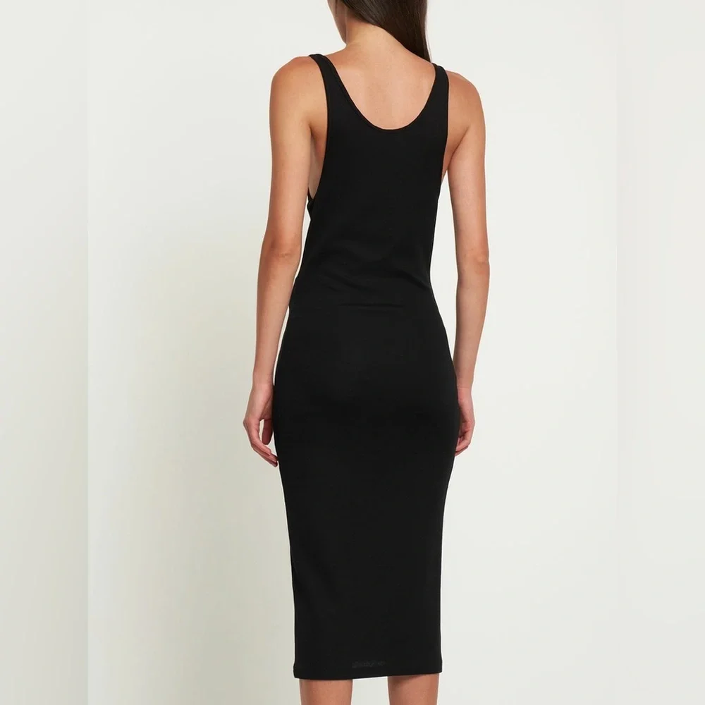 SAINT LAURENT Tank Top Dress - Picture 2 of 7